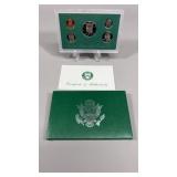 1997 Mint Proof Set