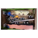 Toy Semi Trucks