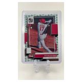 2022 Donruss Shohei Ohtani Card