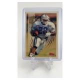 1994 Topps Marshall Faulk Rookie Card