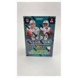 2024 Illusions Blaster-Holoheroes-2 Emerald & 1