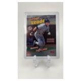 1998 Topps Derek Jeter League Leader Card