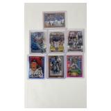 7-MLB Insert Cards- See Pictures