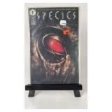 The Species #1 Comic Book