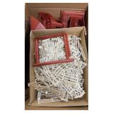 Plastic Fort Frames & Fences