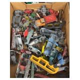 Metal Tootsie Toy Vehicles