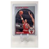 1990 Hoops Scottie Pippen Card