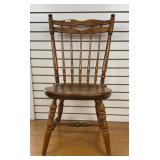 Ethan Allen Heirloom Spindle Back Chair