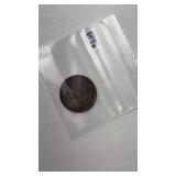 1896 Indian Head Penny