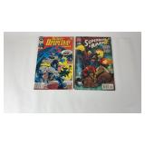 Batman & Superboy Comic Books- See Pictures