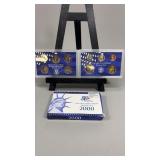 2000 United States Mint Proof Set