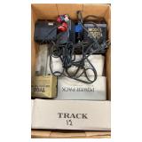 Power Packs for Train Sets