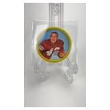 1962 Bill Anderson Salada Junket Coin- Metal