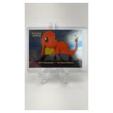 1999 Topps (Blue) Charmander EP11 The Stray