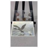 1991 Canadian Mint Set