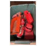 Tin & Metal Vehicles