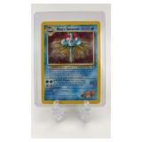1999 Pokï¿½mon Mistyï¿½s Tentacruel Rare Holo #10 Gym