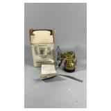 Safesport Carbide Lamp