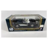1:18 Road Tough 1957 Chevrolet Corvette Diecast