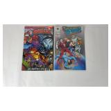 Wildstorm Rising & Secret Weapons Comic Books
