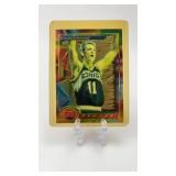 1994 Topps Finest Detlef Schrempf Rookie Refractor
