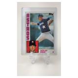 1984 Topps Nolan Ryan Card