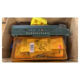 Lionel Train Cars and Parts