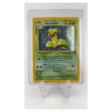 1999 Pokï¿½mon Victreebel Rare Holo #14 Jungle