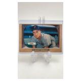 1955 Bowman Dick Cole Card