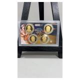 2009 Proof Dollar Presidential Coins