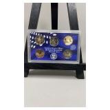 2003 US Quarter Proof Set