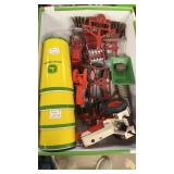 Tractors and Implements, John Deere Cups