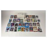 33-Baseball Serial #ï¿½d and Short Print Cards