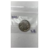 1935 Buffalo Nickel