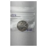 1936 Buffalo Nickel