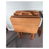 4 TV Trays