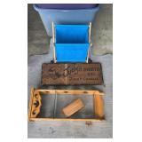 Shelf,Judyï¿½s Wood Advertising Signage,Folding