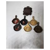 Cast Iron Decor
