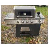 Cuisinart Propane Grill w/ Tank
