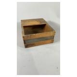Wood Crate Box