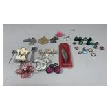 Pins and Pendants