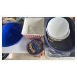Tins & Bowls