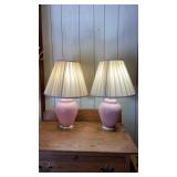 Lamps w/ Shade