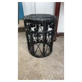 Wicker Table