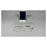 Sterling Silver Jewelry