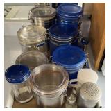 Baking Canisters