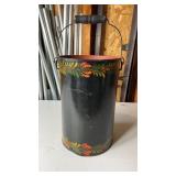 Vintage Tin Can