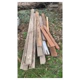 Small Lot Of Lumber
