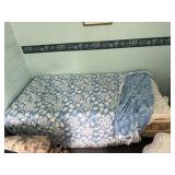 Bed with Frame