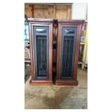 2 Electric Heaters